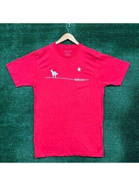 Deftones White Pony Album Nu Metal Band T-Shirt Size Extra Large